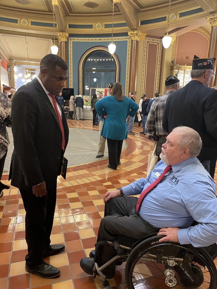 Iowa Commission on Veterans Affairs Iowa Department of Veterans Affairs